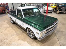 1972 Chevrolet C10 (CC-2096585) for sale in Kentwood, Michigan