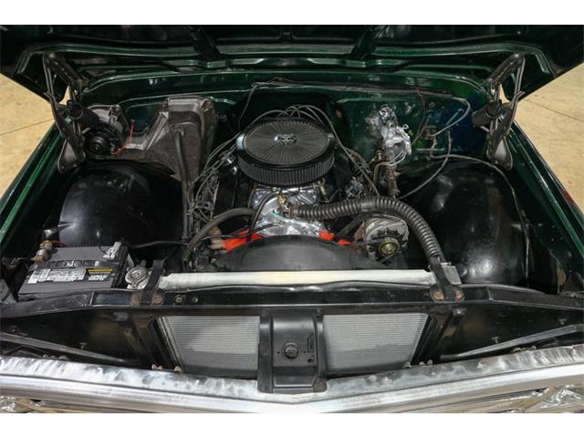 1972 Chevrolet C10 (CC-2096585) for sale in Kentwood, Michigan