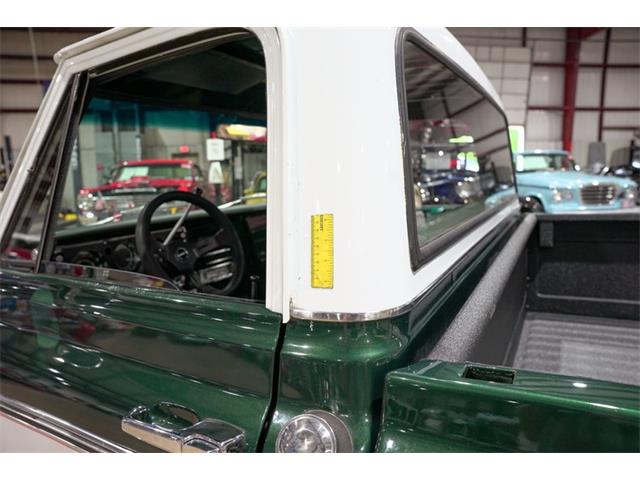 1972 Chevrolet C10 (CC-2096585) for sale in Kentwood, Michigan