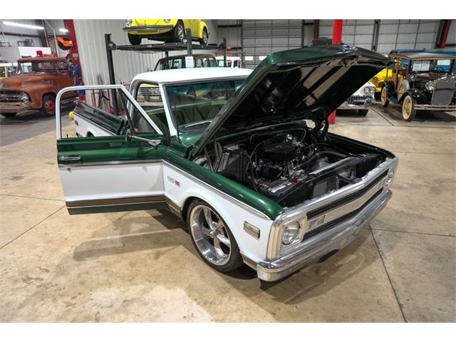 1972 Chevrolet C10 (CC-2096585) for sale in Kentwood, Michigan