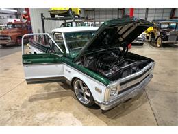 1972 Chevrolet C10 (CC-2096585) for sale in Kentwood, Michigan