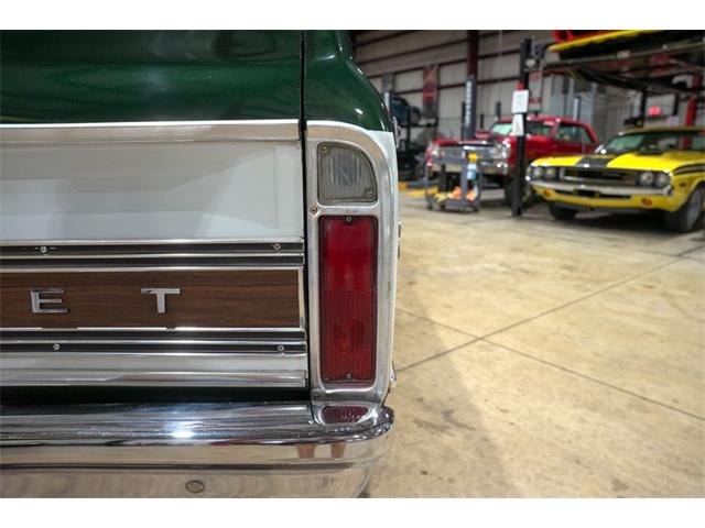 1972 Chevrolet C10 (CC-2096585) for sale in Kentwood, Michigan
