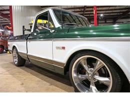 1972 Chevrolet C10 (CC-2096585) for sale in Kentwood, Michigan