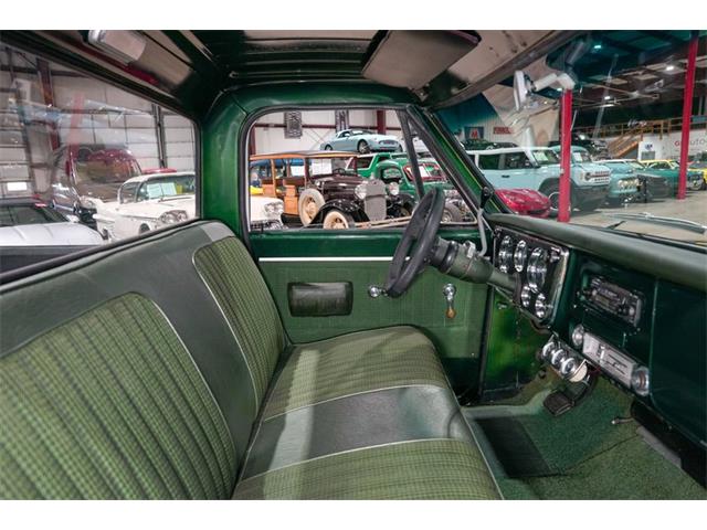 1972 Chevrolet C10 (CC-2096585) for sale in Kentwood, Michigan