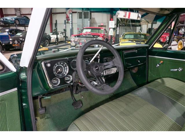 1972 Chevrolet C10 (CC-2096585) for sale in Kentwood, Michigan