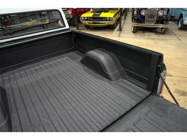 1972 Chevrolet C10 (CC-2096585) for sale in Kentwood, Michigan