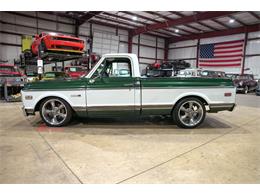 1972 Chevrolet C10 (CC-2096585) for sale in Kentwood, Michigan