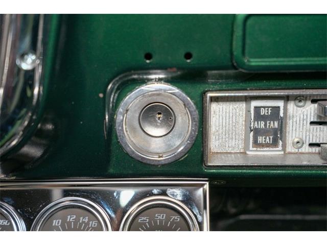 1972 Chevrolet C10 (CC-2096585) for sale in Kentwood, Michigan