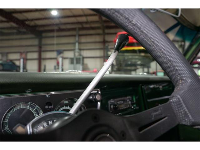 1972 Chevrolet C10 (CC-2096585) for sale in Kentwood, Michigan