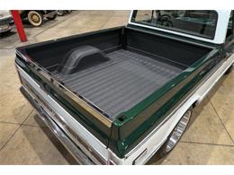 1972 Chevrolet C10 (CC-2096585) for sale in Kentwood, Michigan