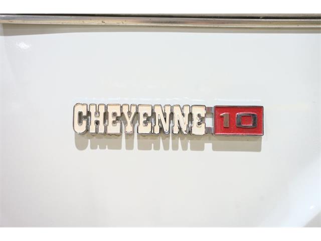 1972 Chevrolet C10 (CC-2096585) for sale in Kentwood, Michigan