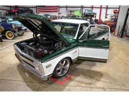 1972 Chevrolet C10 (CC-2096585) for sale in Kentwood, Michigan