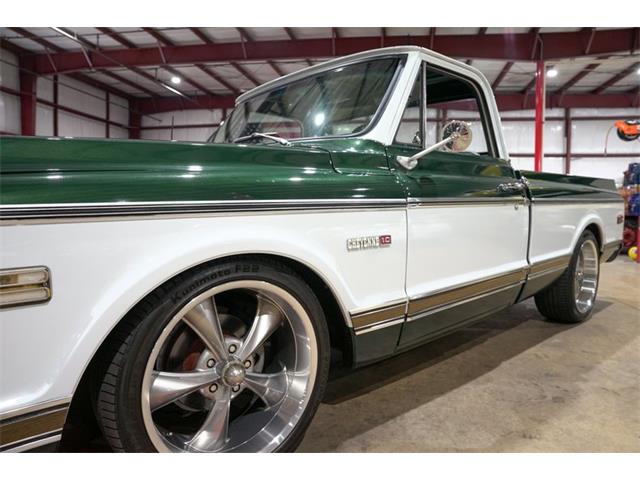 1972 Chevrolet C10 (CC-2096585) for sale in Kentwood, Michigan