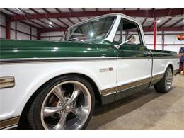 1972 Chevrolet C10 (CC-2096585) for sale in Kentwood, Michigan