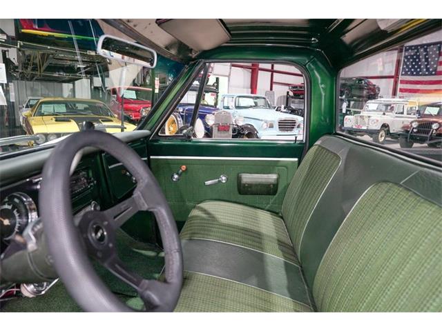 1972 Chevrolet C10 (CC-2096585) for sale in Kentwood, Michigan