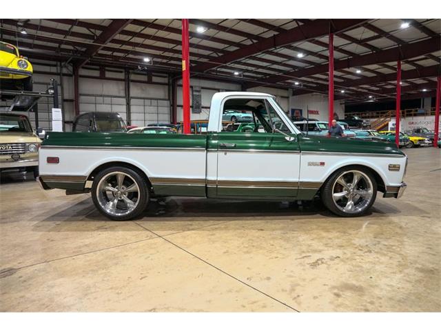 1972 Chevrolet C10 (CC-2096585) for sale in Kentwood, Michigan