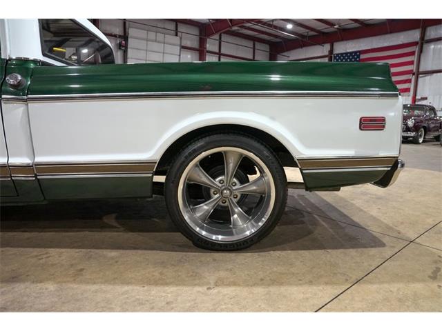 1972 Chevrolet C10 (CC-2096585) for sale in Kentwood, Michigan