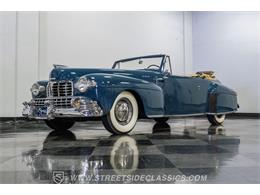 1948 Lincoln Continental (CC-2096586) for sale in Ft Worth, Texas