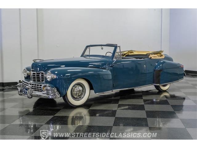 1948 Lincoln Continental (CC-2096586) for sale in Ft Worth, Texas