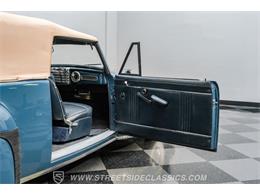 1948 Lincoln Continental (CC-2096586) for sale in Ft Worth, Texas