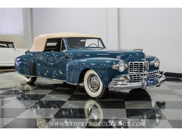 1948 Lincoln Continental (CC-2096586) for sale in Ft Worth, Texas