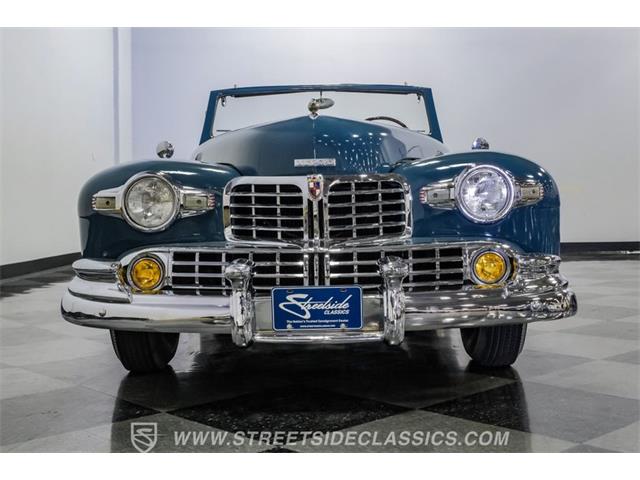 1948 Lincoln Continental (CC-2096586) for sale in Ft Worth, Texas