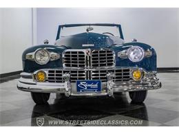 1948 Lincoln Continental (CC-2096586) for sale in Ft Worth, Texas