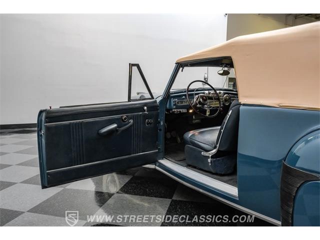 1948 Lincoln Continental (CC-2096586) for sale in Ft Worth, Texas