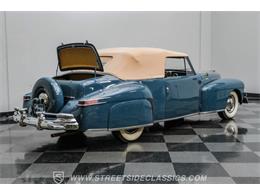 1948 Lincoln Continental (CC-2096586) for sale in Ft Worth, Texas