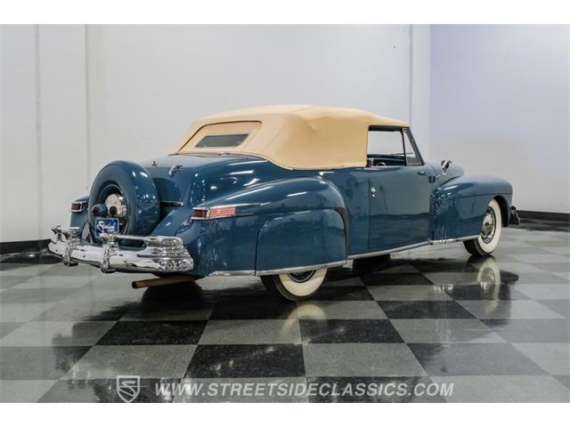 1948 Lincoln Continental (CC-2096586) for sale in Ft Worth, Texas