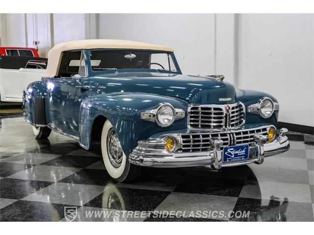 1948 Lincoln Continental (CC-2096586) for sale in Ft Worth, Texas