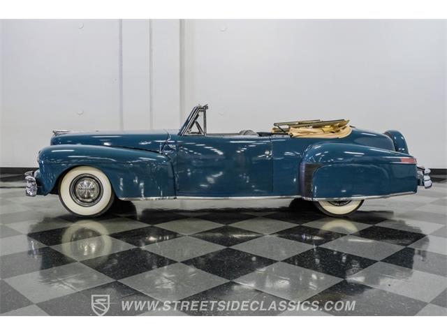 1948 Lincoln Continental (CC-2096586) for sale in Ft Worth, Texas