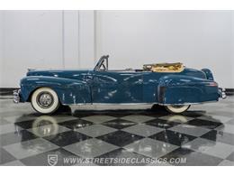 1948 Lincoln Continental (CC-2096586) for sale in Ft Worth, Texas