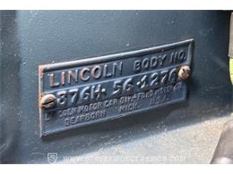 1948 Lincoln Continental (CC-2096586) for sale in Ft Worth, Texas