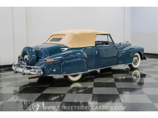 1948 Lincoln Continental (CC-2096586) for sale in Ft Worth, Texas