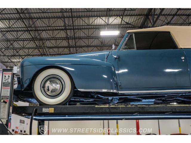 1948 Lincoln Continental (CC-2096586) for sale in Ft Worth, Texas
