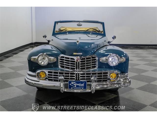 1948 Lincoln Continental (CC-2096586) for sale in Ft Worth, Texas