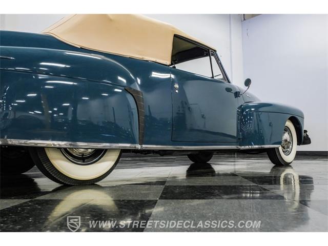 1948 Lincoln Continental (CC-2096586) for sale in Ft Worth, Texas
