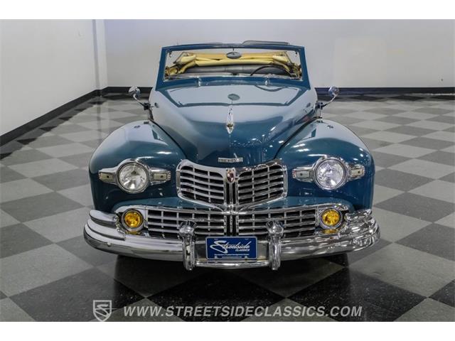 1948 Lincoln Continental (CC-2096586) for sale in Ft Worth, Texas