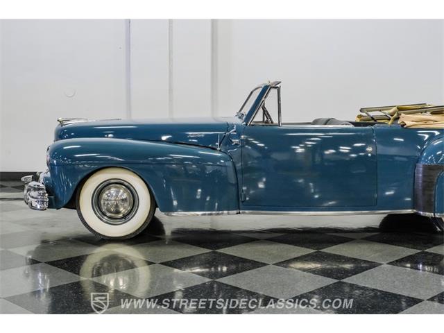1948 Lincoln Continental (CC-2096586) for sale in Ft Worth, Texas