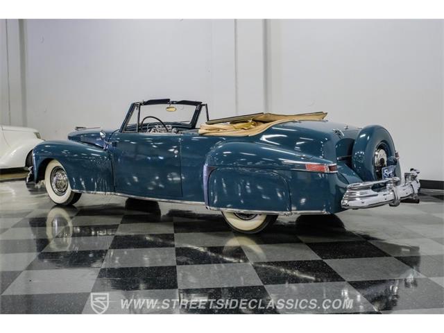 1948 Lincoln Continental (CC-2096586) for sale in Ft Worth, Texas