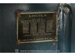 1948 Lincoln Continental (CC-2096586) for sale in Ft Worth, Texas