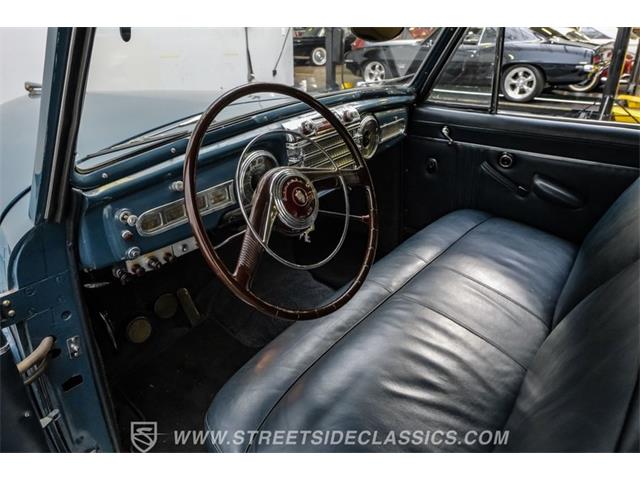 1948 Lincoln Continental (CC-2096586) for sale in Ft Worth, Texas