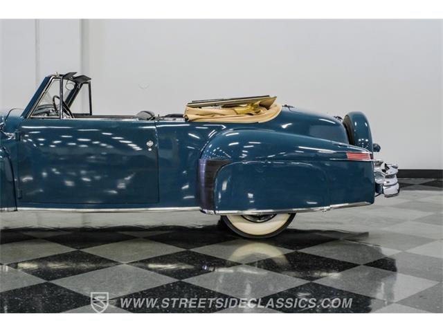 1948 Lincoln Continental (CC-2096586) for sale in Ft Worth, Texas