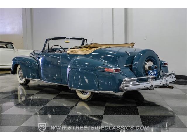 1948 Lincoln Continental (CC-2096586) for sale in Ft Worth, Texas