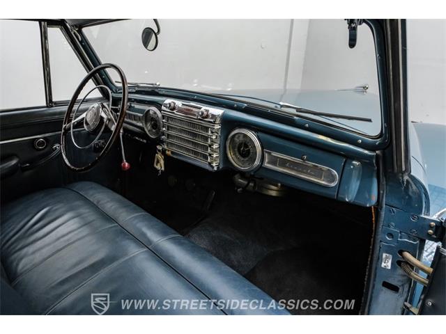 1948 Lincoln Continental (CC-2096586) for sale in Ft Worth, Texas