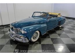 1948 Lincoln Continental (CC-2096586) for sale in Ft Worth, Texas