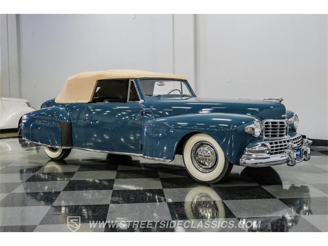 1948 Lincoln Continental (CC-2096586) for sale in Ft Worth, Texas