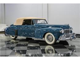 1948 Lincoln Continental (CC-2096586) for sale in Ft Worth, Texas
