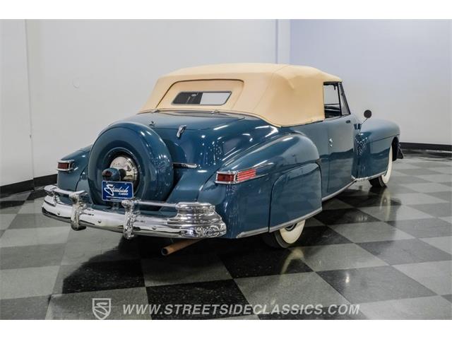 1948 Lincoln Continental (CC-2096586) for sale in Ft Worth, Texas